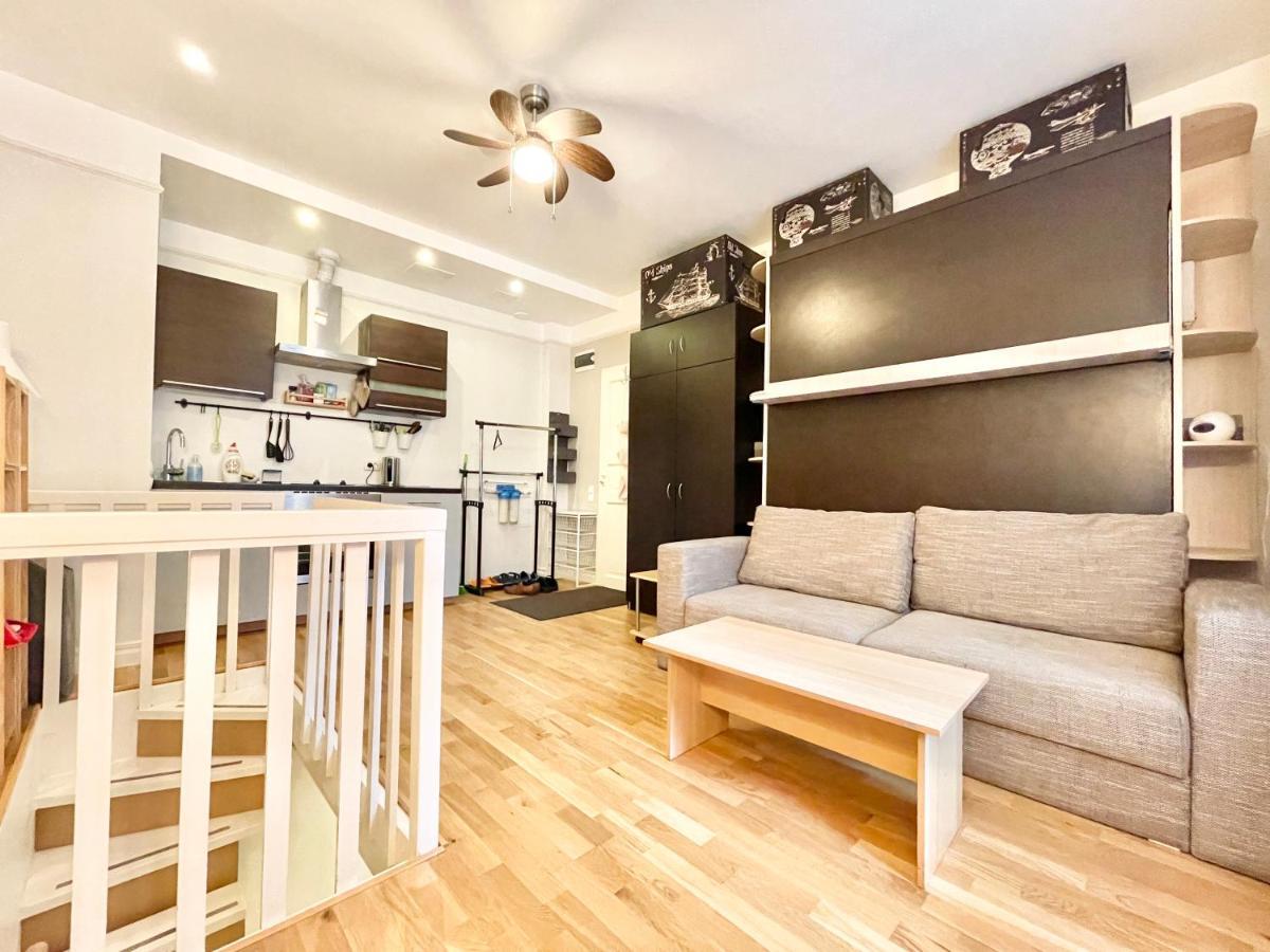Apartamento Cosy Studio In Historical Building. City Center Tallin Exterior foto